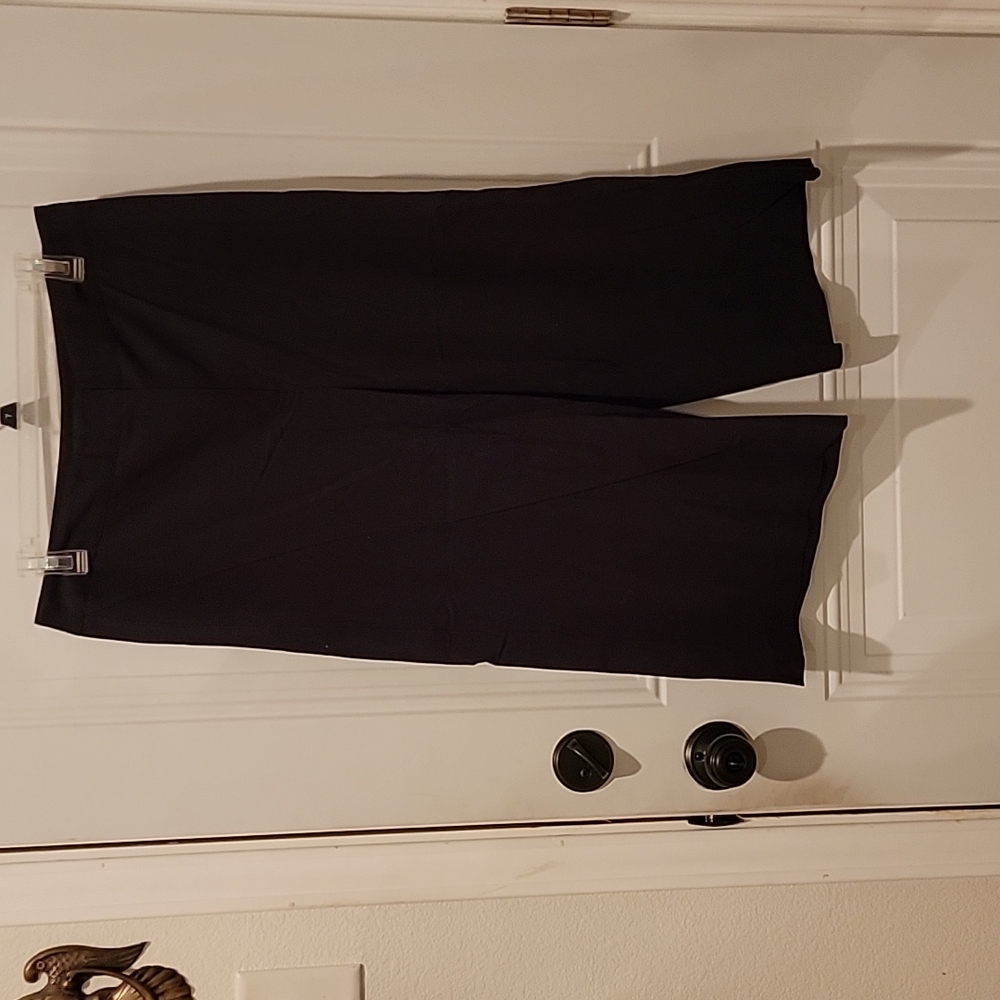 Trousers ETC, Size 12, Black